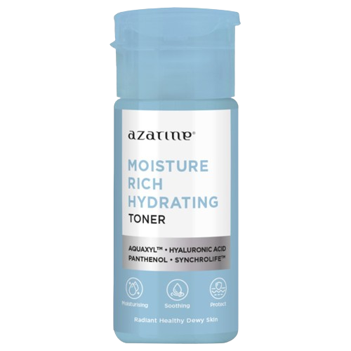 azarine moisture rich hydrating toner